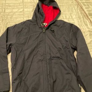 Tyndale flame resistant zip up